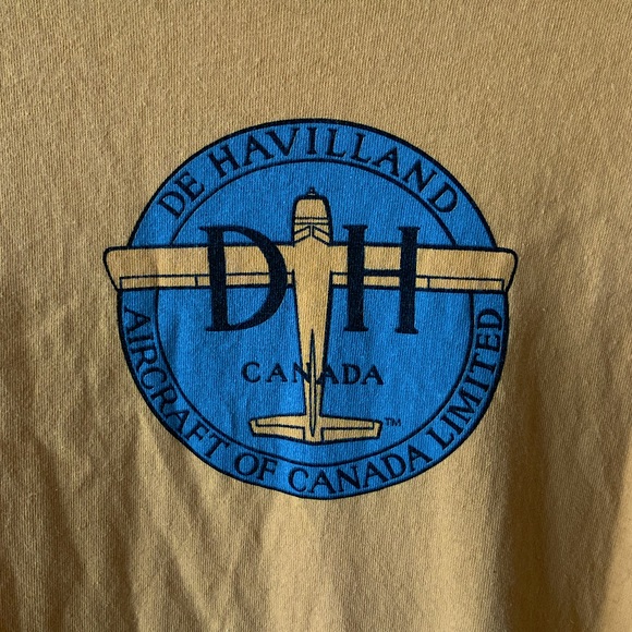 Yellow Short Sleeve Tee - Picture 4 of 10